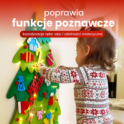 Sensoryczna Choinka