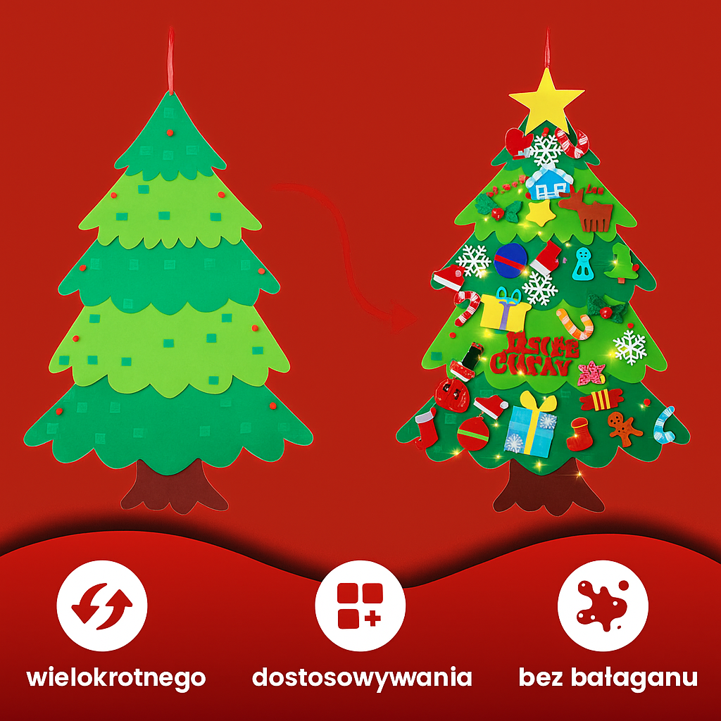 Sensoryczna Choinka