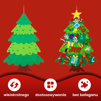 Sensoryczna Choinka