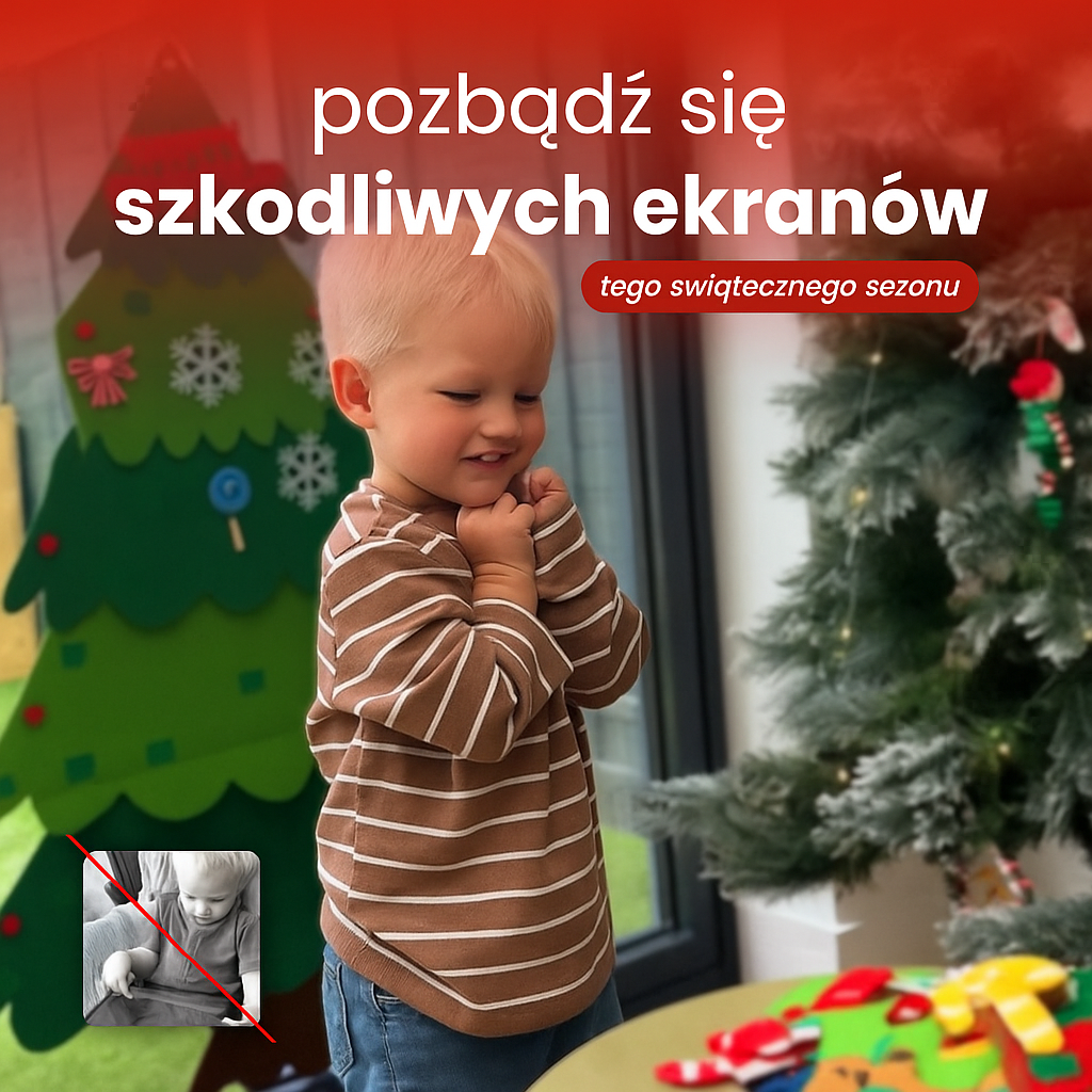 Sensoryczna Choinka