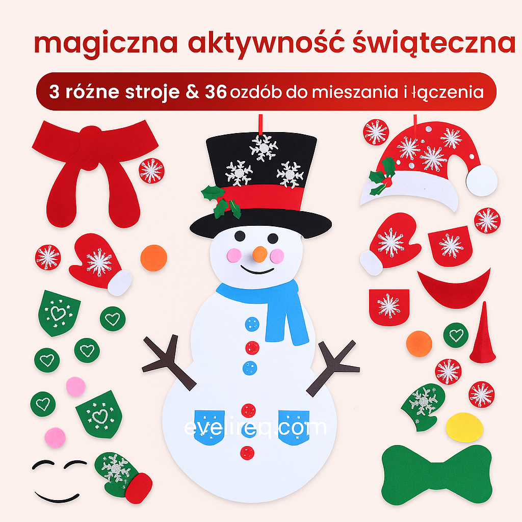 Sensoryczny Bałwanek