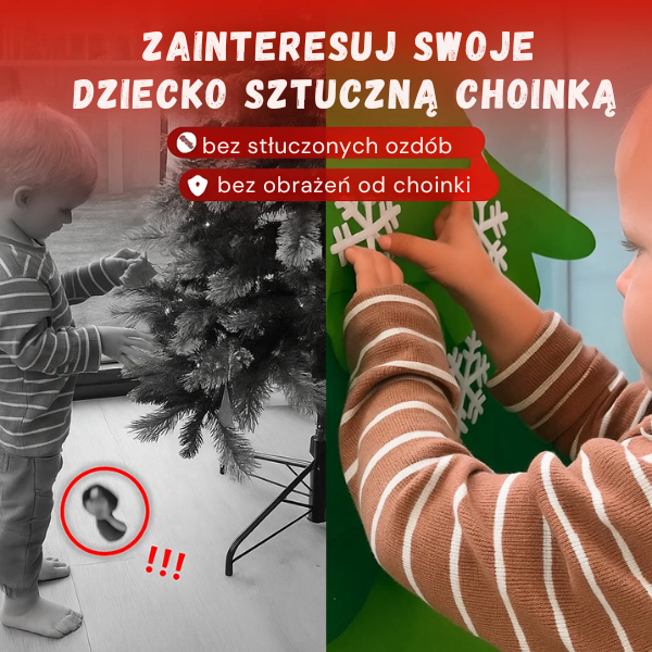 Sensoryczna Choinka